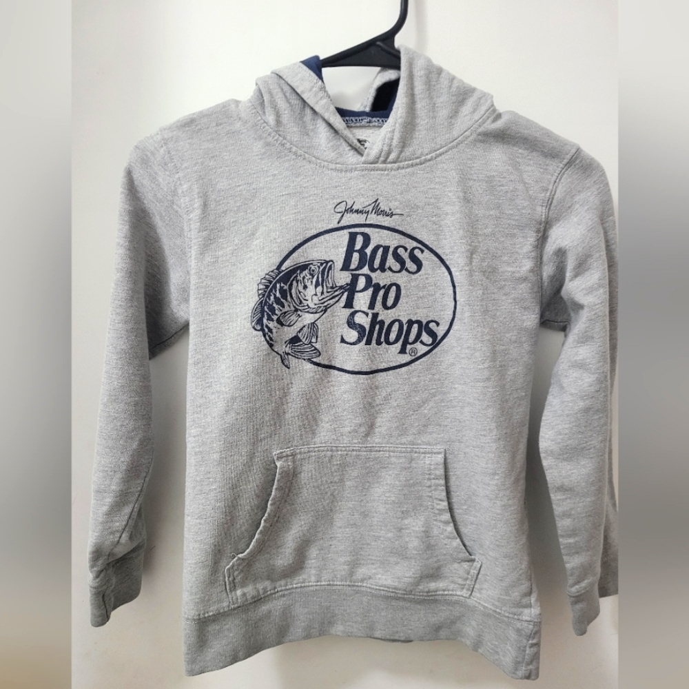 Fishing hoodie Bass Pro Shop